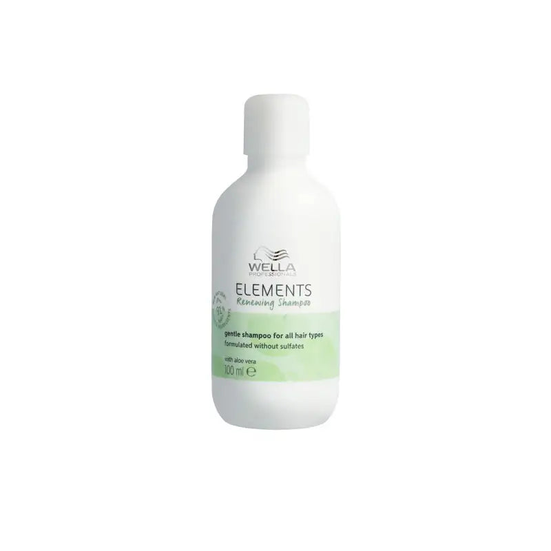 WELLA Elements Renewing Shampoo 100ml