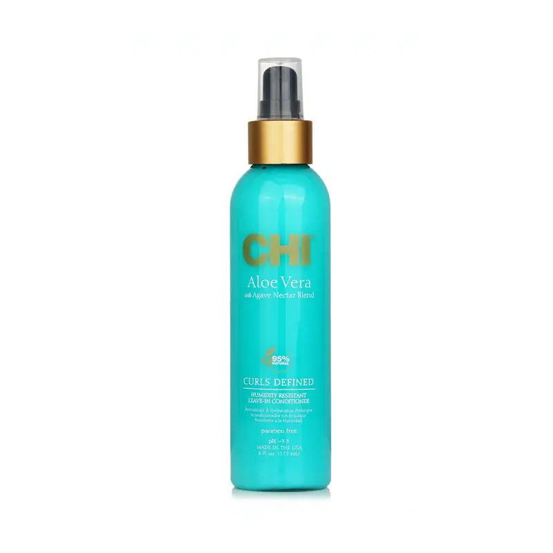 FAROUK CHI Aloe Vera Curls Defined leave In Conditioner 177ml