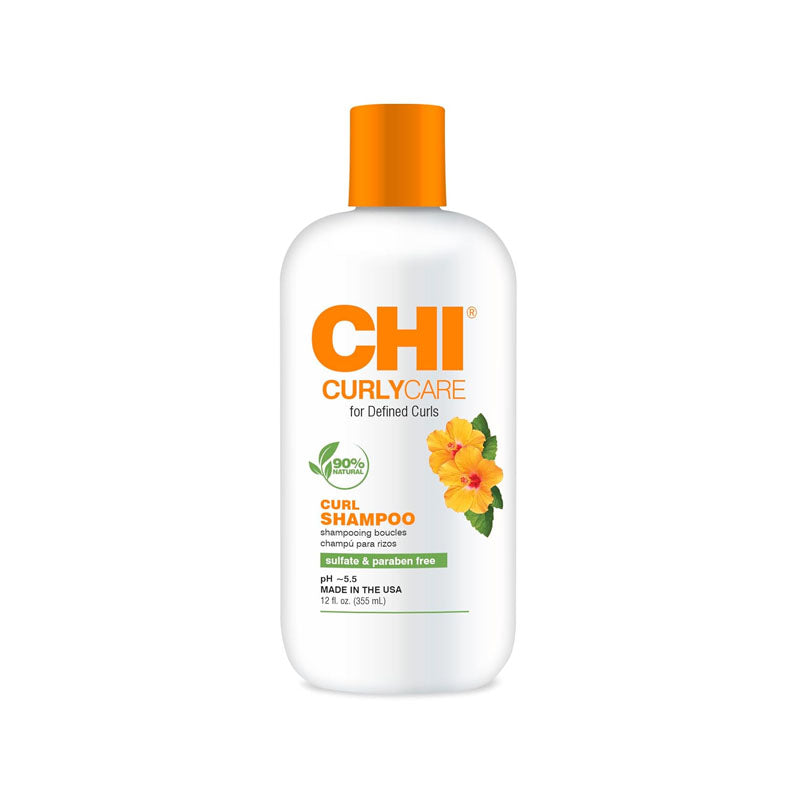 FAROUK CHI CurlyCare Curl Shampoo 335ml