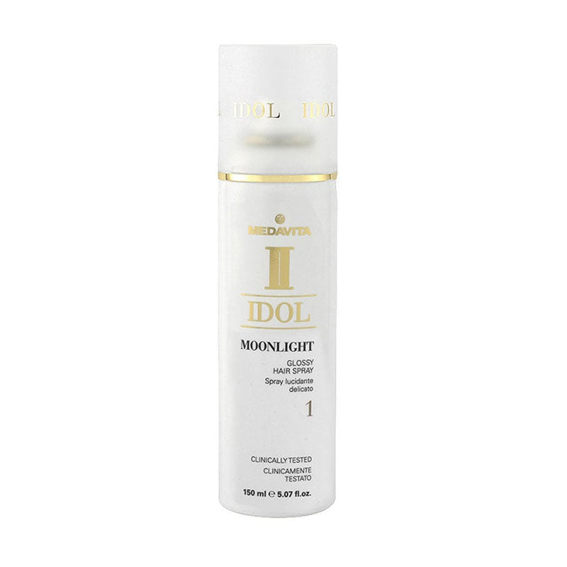 MEDAVITA Idol Moonlight Glossy Hair Spray 150ml