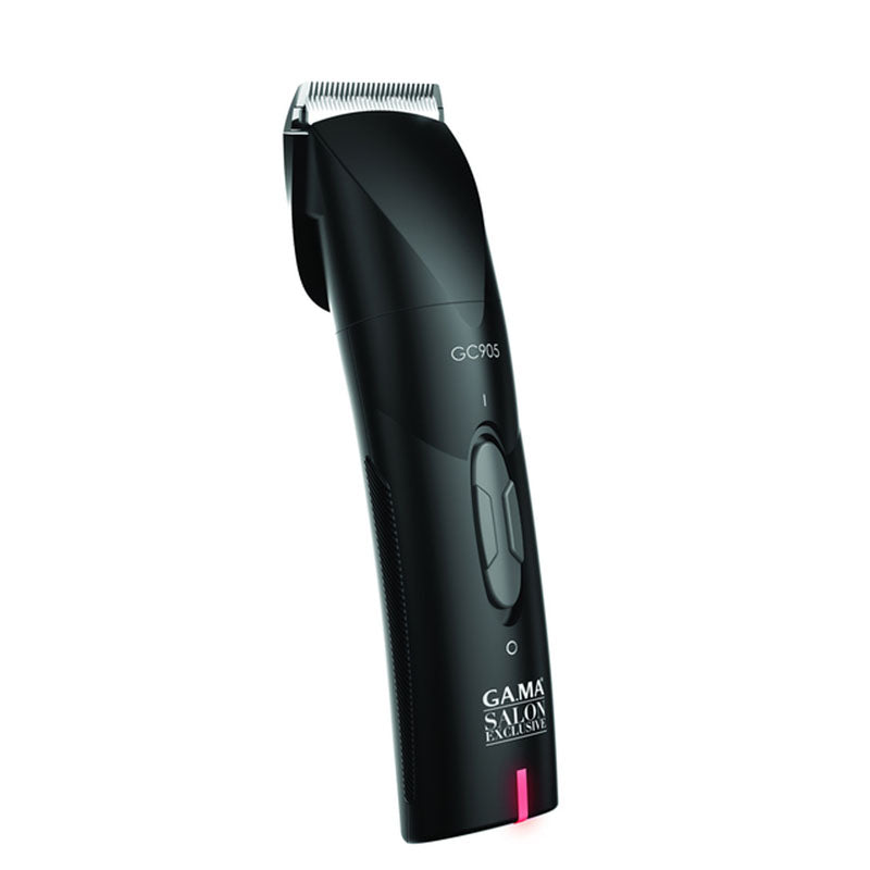 GA.MA Salon Exclusive Clipper Cord/Cordless GC905