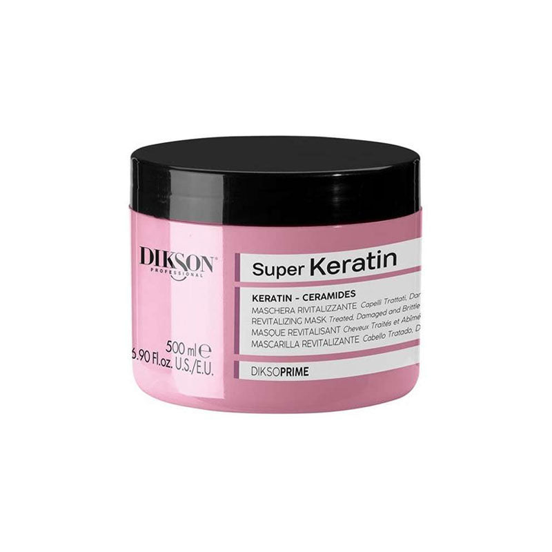 DIKSON Prime Super Keratin Maschera Rivitalizzante 500ml