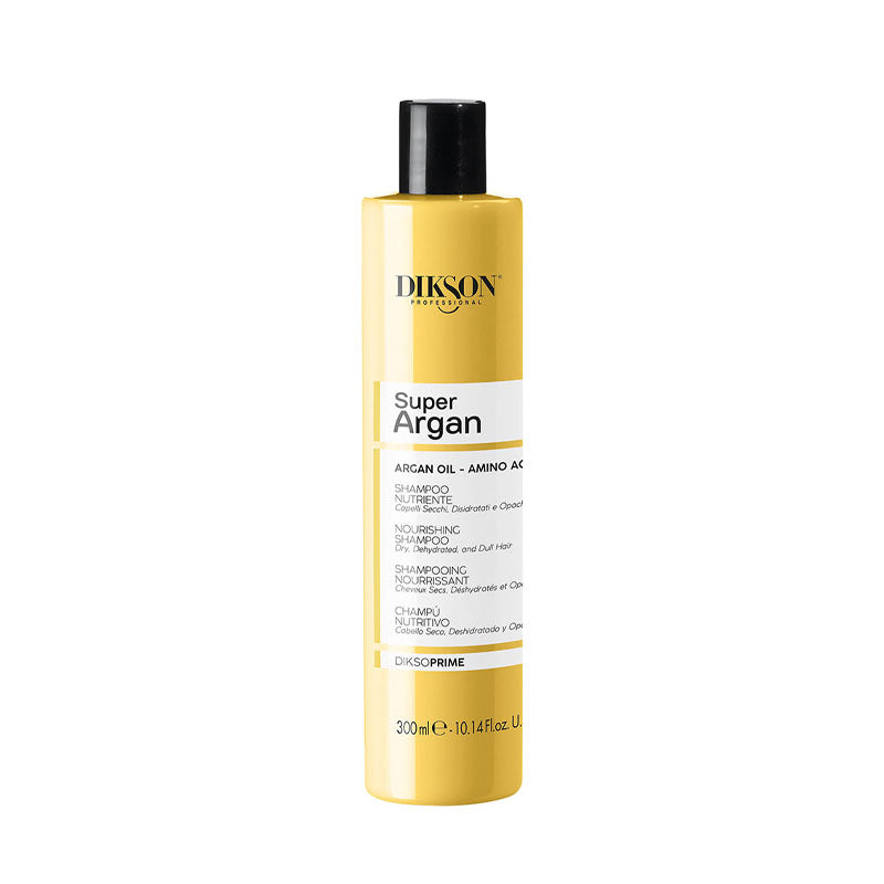 DIKSON Prime Super Argan Amino Acids Shampoo Nutriente 300ml