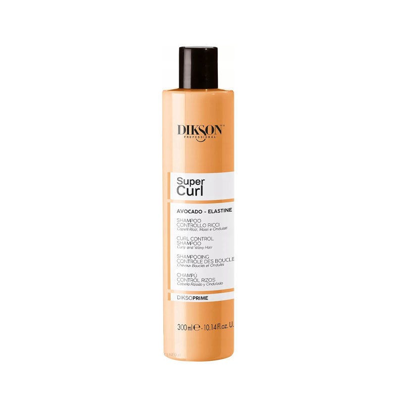 DIKSON Prime Super Curl Shampoo Controllo Ricci 300ml