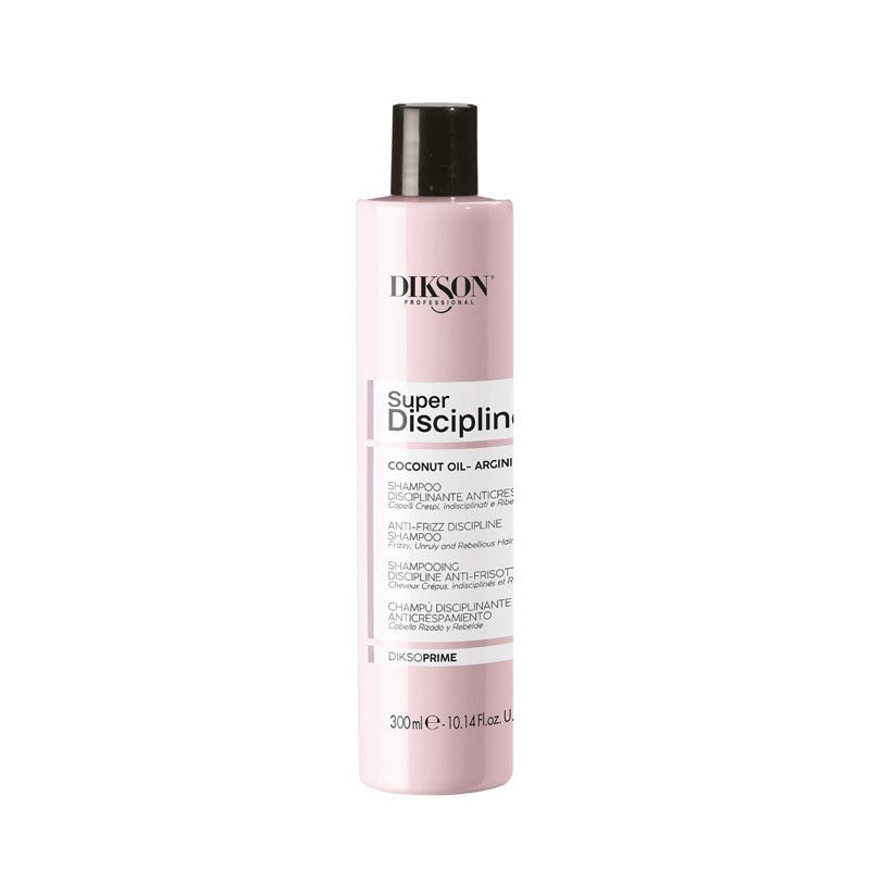 DIKSON Prime Super Discipline Shampoo Disciplinante Anticrespo 300ml