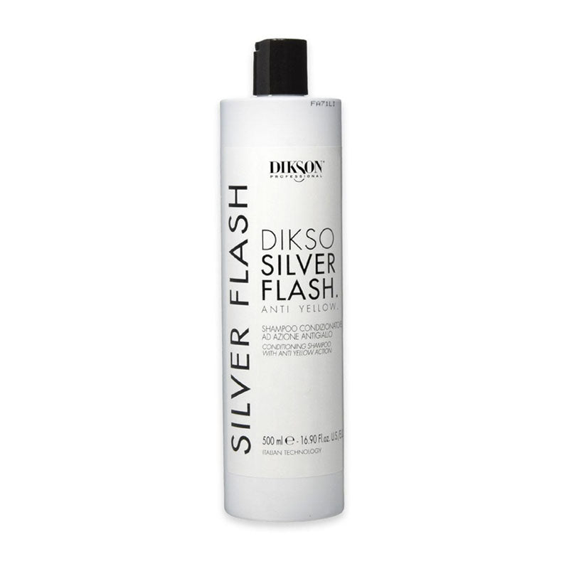 DIKSON Silver Flash Anti Yellow Shampoo 500ml
