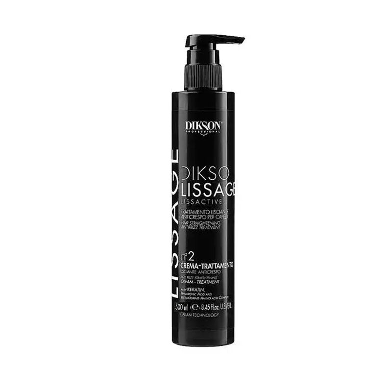 DIKSON Diksolissage Lissactive N°2 Crema Trattamento 500ml