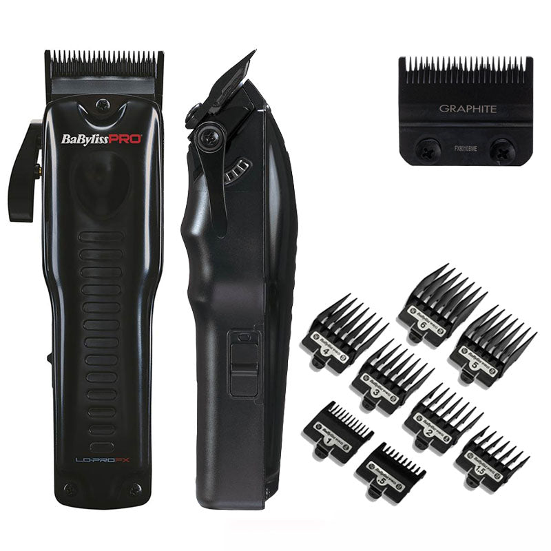 BABYLISS Pro Professional Clipper Lo Pro FX825E
