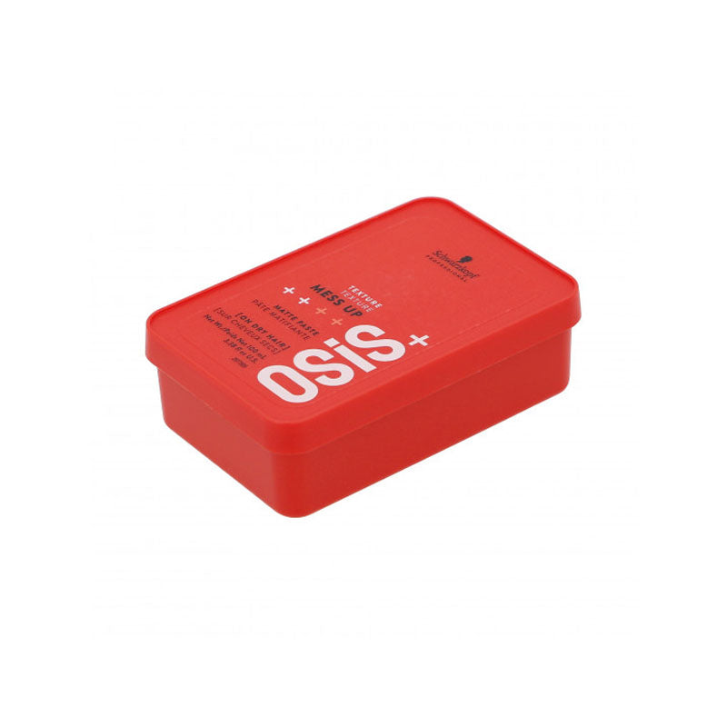 SCHWARZKOPF Osis+ Texture Mess Up Matte Paste 100ml