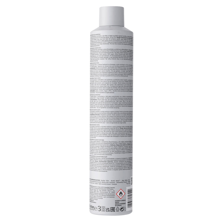 SCHWARZKOPF Osis+ Hold Fixation Freeze Strong Hold Hairspray 500ml
