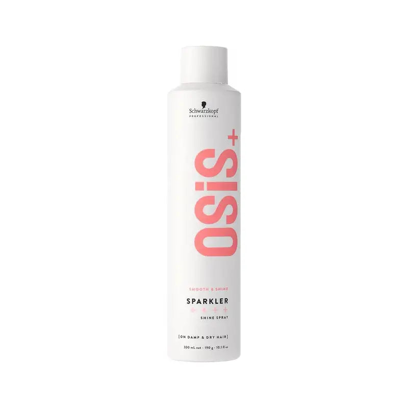 SCHWARZKOPF Osis+ Smooth & Shine Sparkler Shine Spray Brillance 300ml