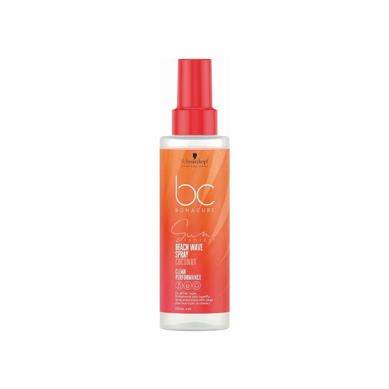 SCHWARZKOPF BC Bonacure Sun Protect Beach Wave Spray Coconut 150ml
