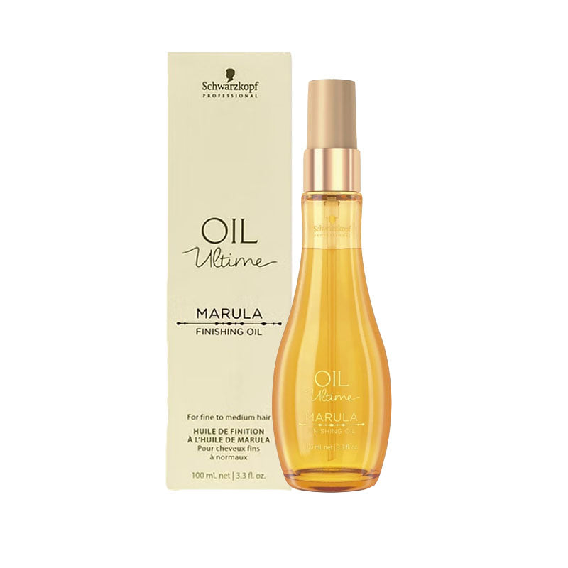SCHWARZKOPF Oil Ultime Marula Finishing OIl 100ml