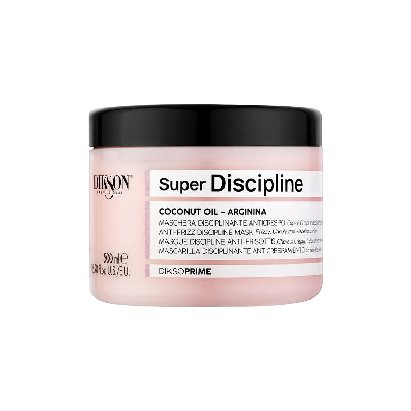 DIKSON Prime Super Discipline Maschera Disciplinante Anticrespo 500ml