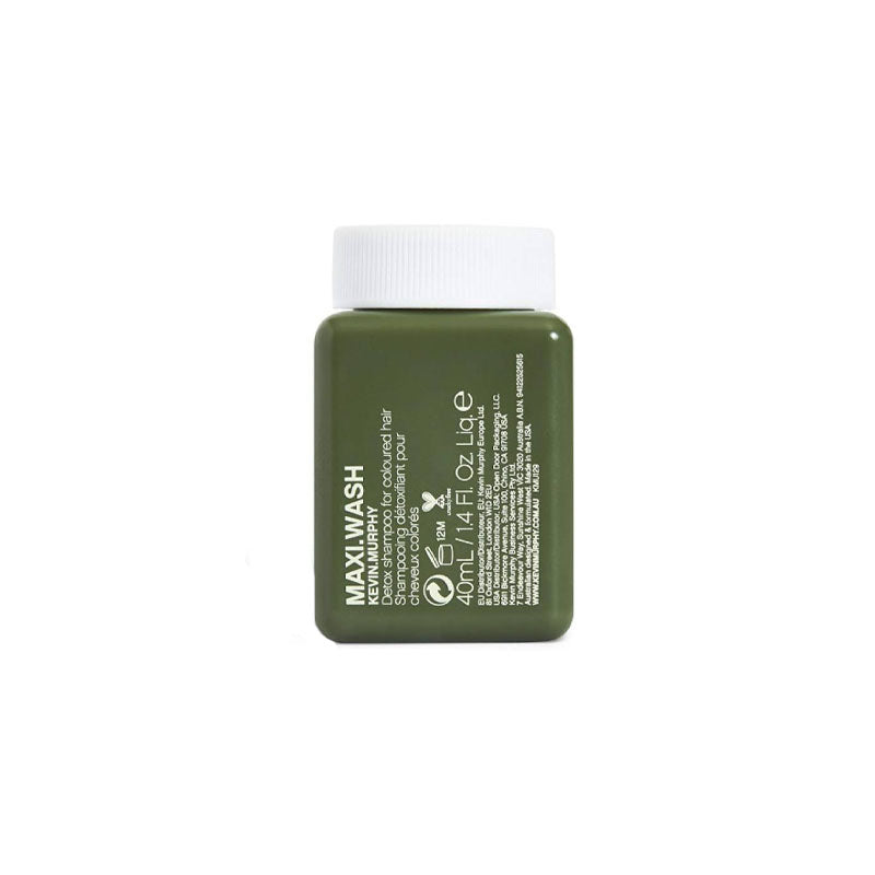 KEVIN MURPHY Maxi Wash Detox Shampoo 40ml