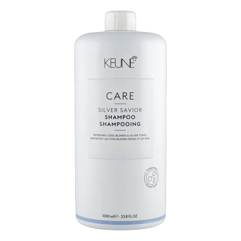 KEUNE Care Silver Savior Shampoo 1000ml