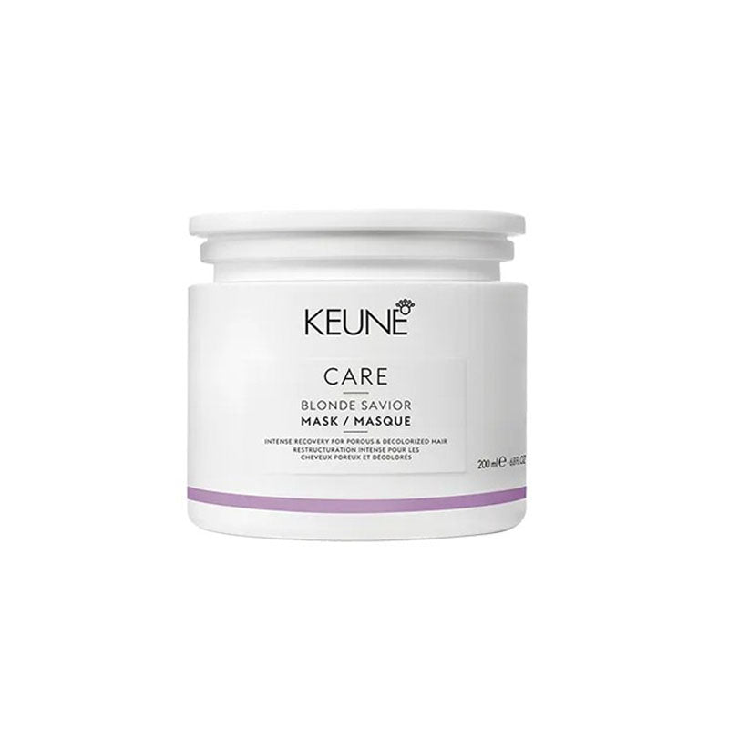 KEUNE Care Blonde Savior Mask 200ml