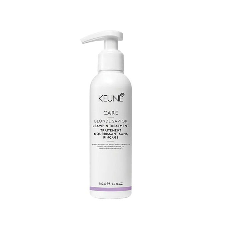 KEUNE Care Blonde Savior Leave In Treatment 140ml
