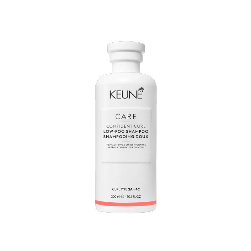 KEUNE Care Confident Curl Low-Poo Shampoo 300ml