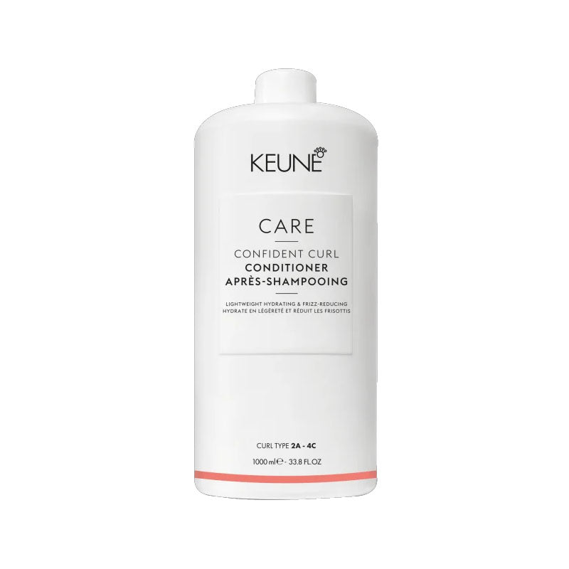 KEUNE Care Confident Curl Conditioner 1000ml