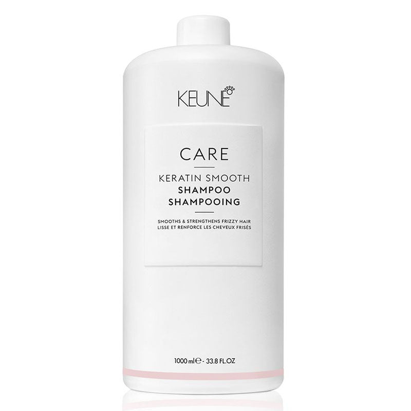KEUNE Care keratin Smooth Shampoo 1000ml