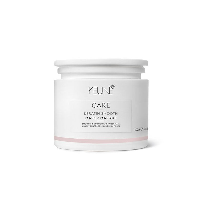 KEUNE Care Keratin Smooth Mask 200ml