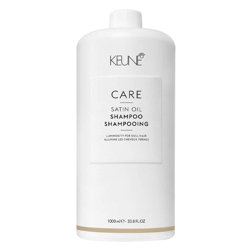 KEUNE Care Satin Oil Shampoo 1000ml