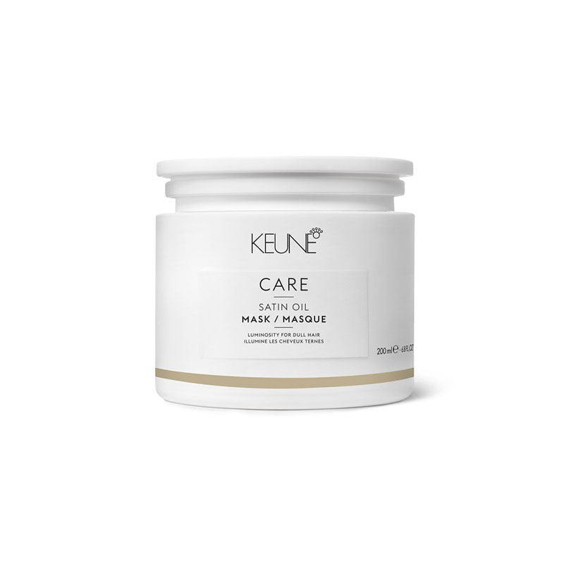KEUNE Care Satin Oil Mask 200ml