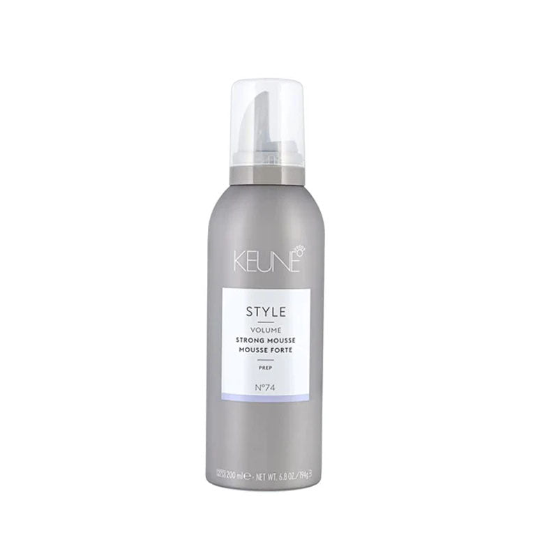 KEUNE Style Volume Strong Mousse 200ml