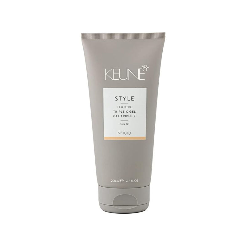 KEUNE Style Texture Triple X Gel 200ml