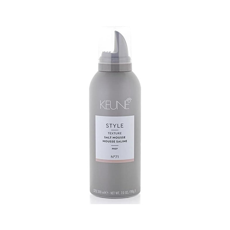 KEUNE Style Texture Salt Mousse 200ml