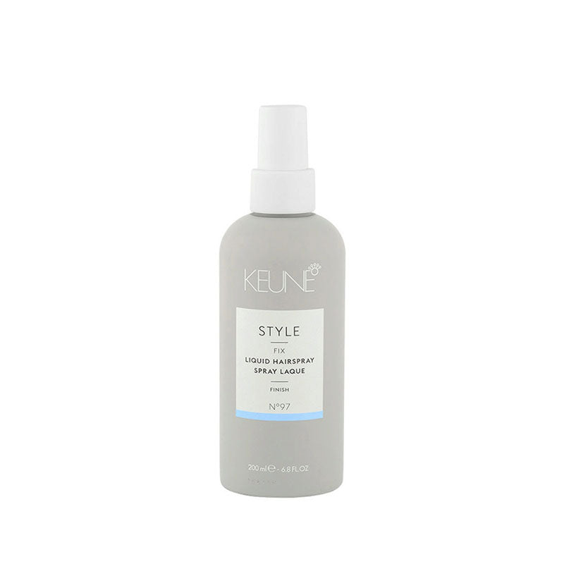 KEUNE Style Fix Liquid Hairspray 200ml
