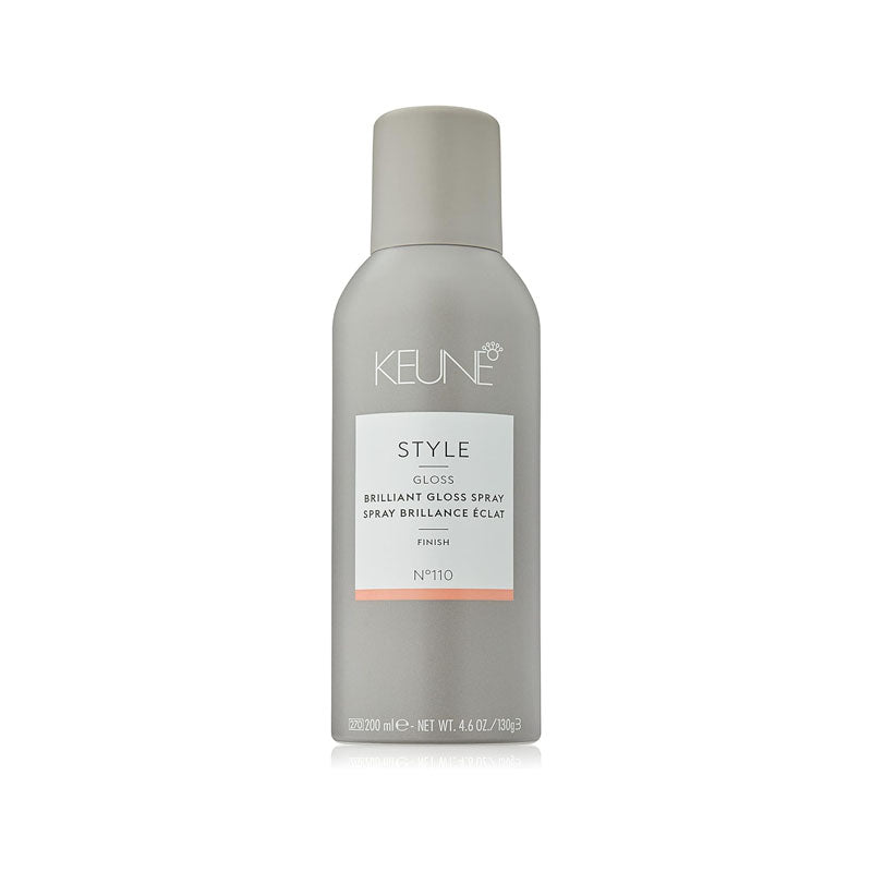 KEUNE Style Gloss Brilliant Gloss Spray 200ml