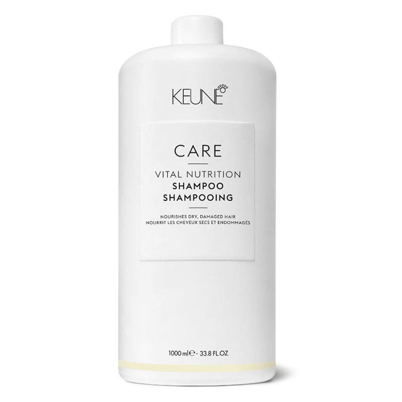 KEUNE Care Vital Nutrition Shampoo 1000ml