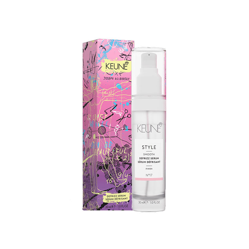 KEUNE J.K Style Smooth Defrizz Serum 30ml