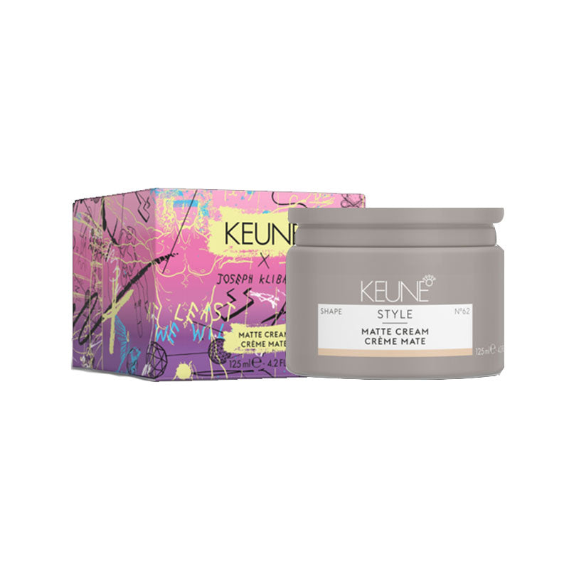 KEUNE J.K Style Matte Cream 125ml