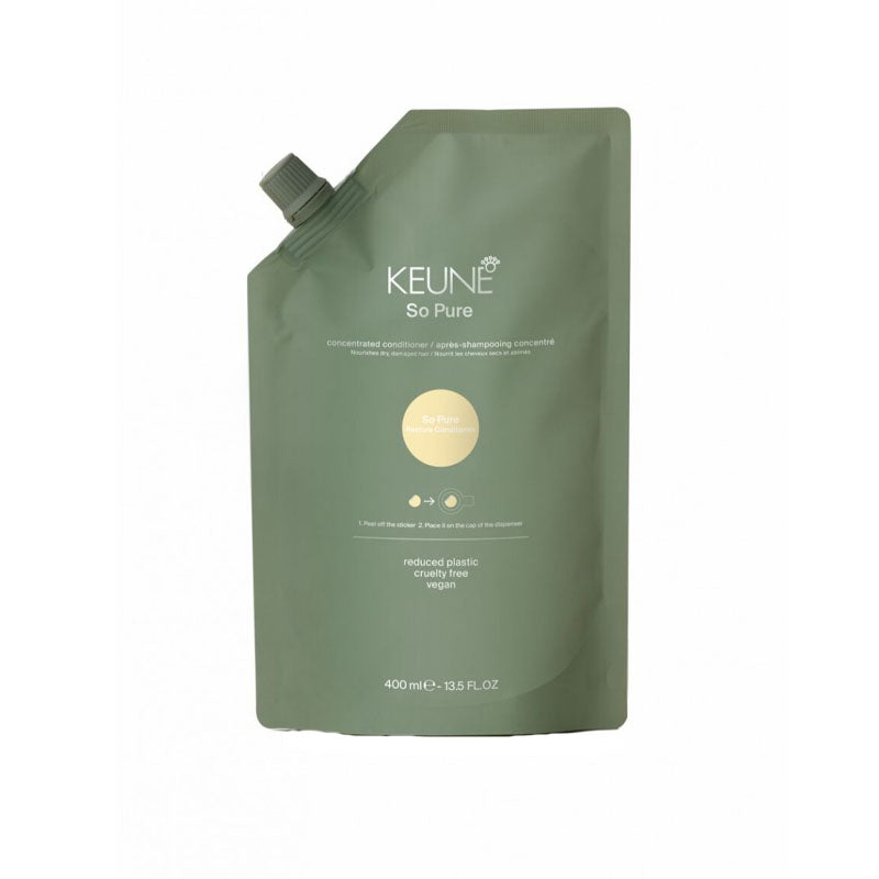 KEUNE So Pure Restore Conditioner Refill 400ml