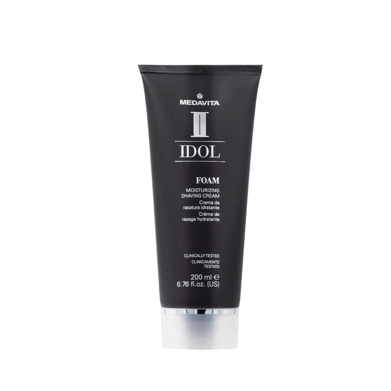 MEDAVITA Idol Foam Moisturizing Shaving Cream 200ml