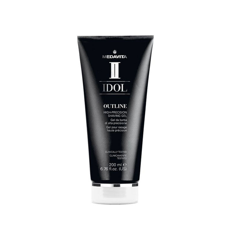 MEDAVITA Idol Outline High Precision Shaving Gel 200ml