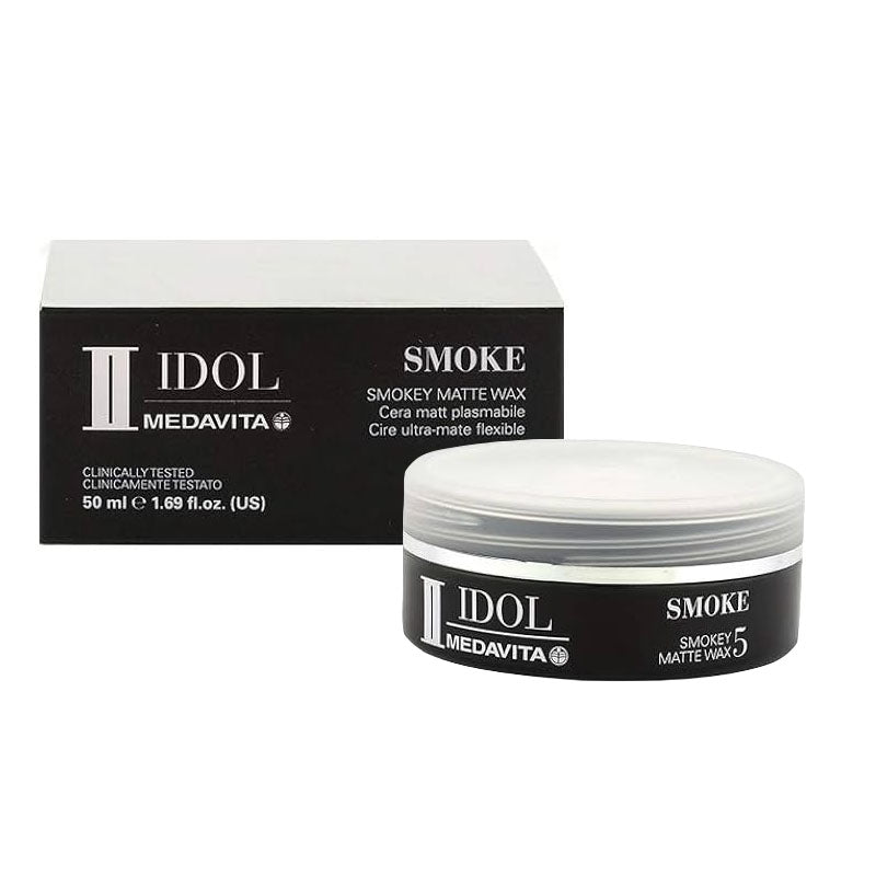 MEDAVITA Idol Smoke Smokey Matte Wax 5 50ml
