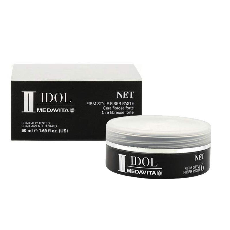 MEDAVITA Idol Net Firm Style Fiber Paste 6 50ml