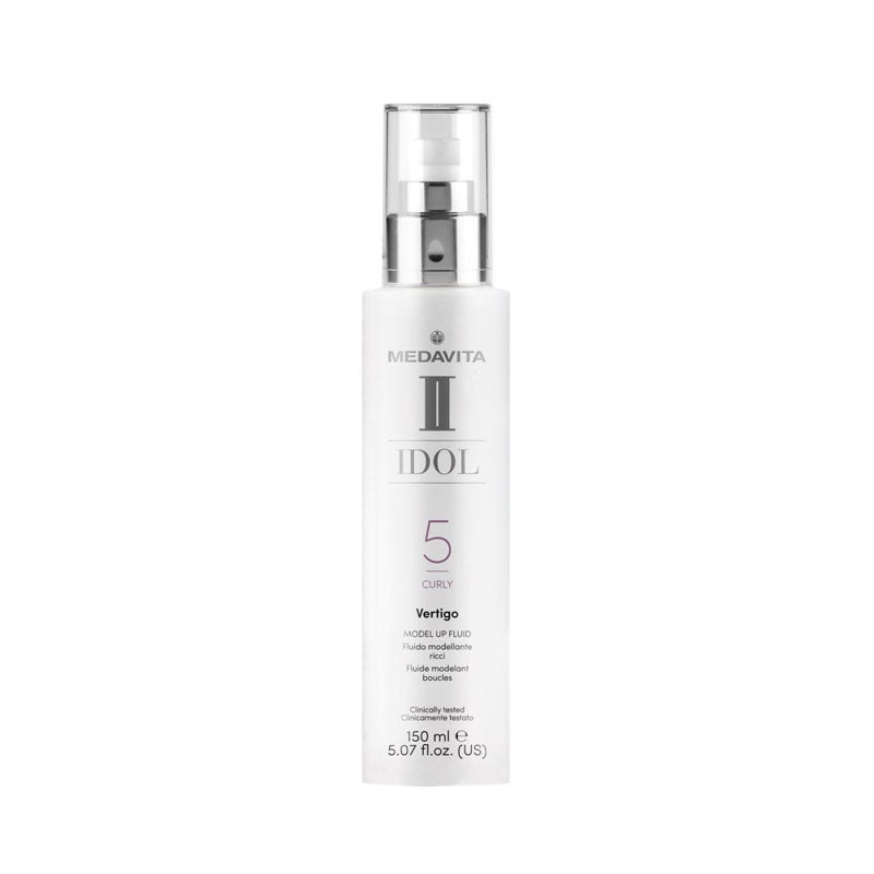 MEDAVITA Idol Curly Vertigo Model Up Fluid 150ml