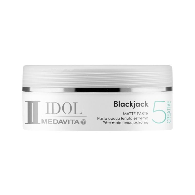 MEDAVITA Idol Creative Blackjack Matte Paste 100ml