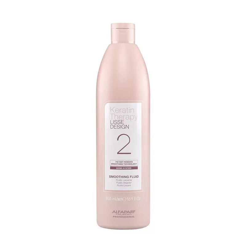 ALFAPARF MILANO Keratin Therapy Lisse Design 2 Smoothing Fluid 500ml