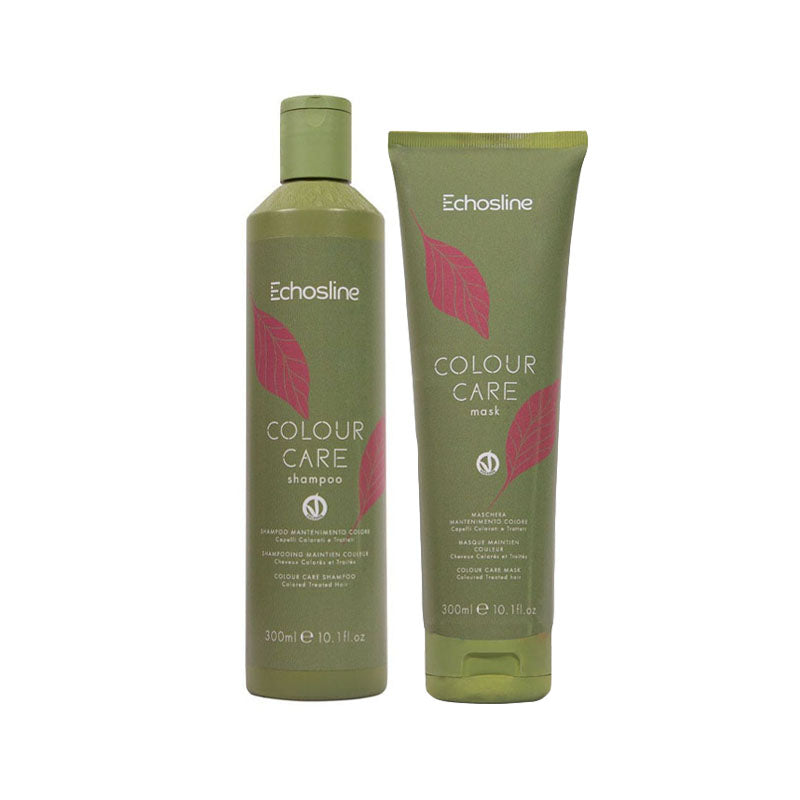 ECHOSLINE Kit Colour Care Shampoo 300ml + Mask 300ml