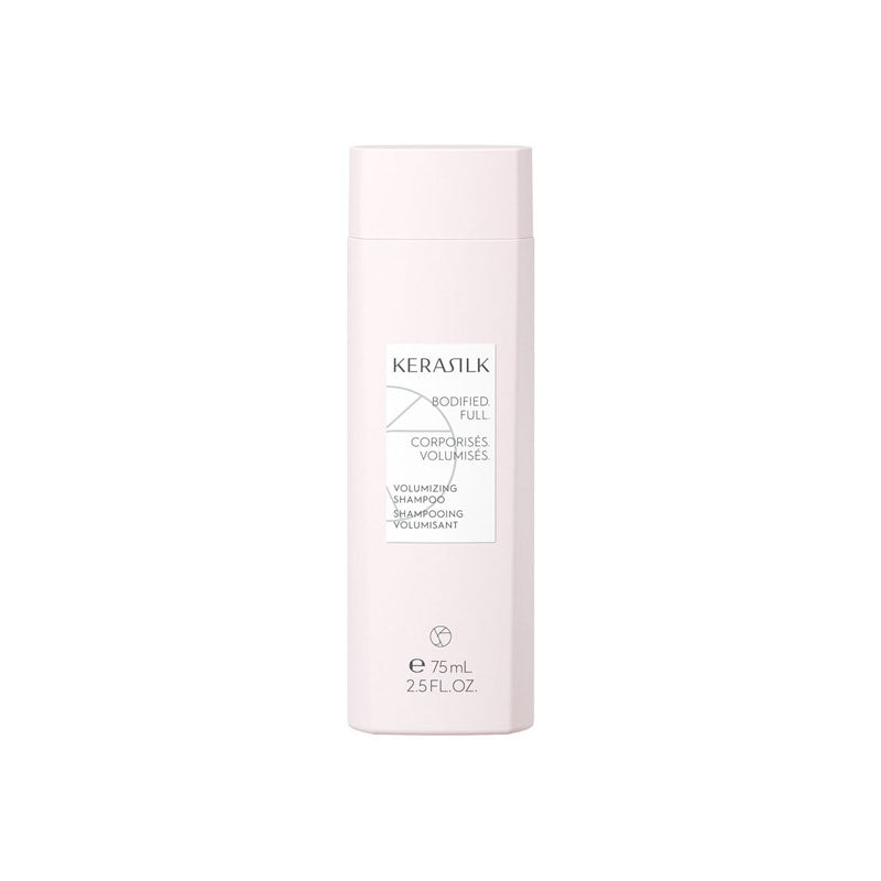 KERASILK Essentials Volumizing Shampoo 75ml