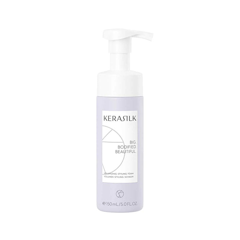 KERASILK Styling Volumizing Styling Foam 150ml