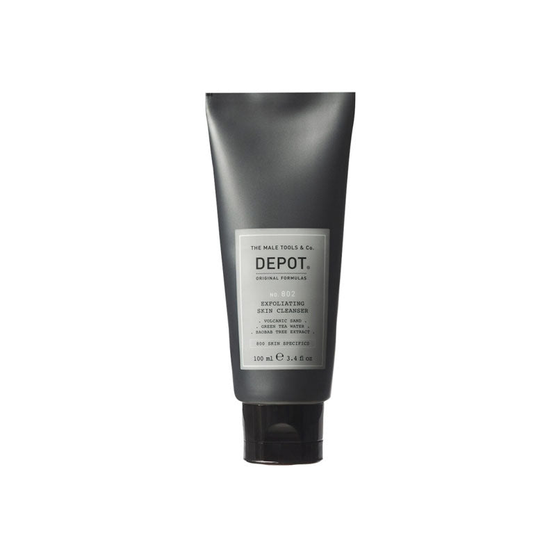 DEPOT no.802 Exfoliating Skin Cleanser 50ml