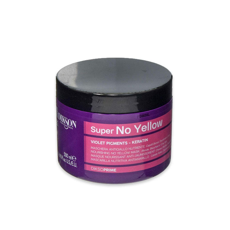 DIKSON Prime Super No Yellow Maschera 500ml
