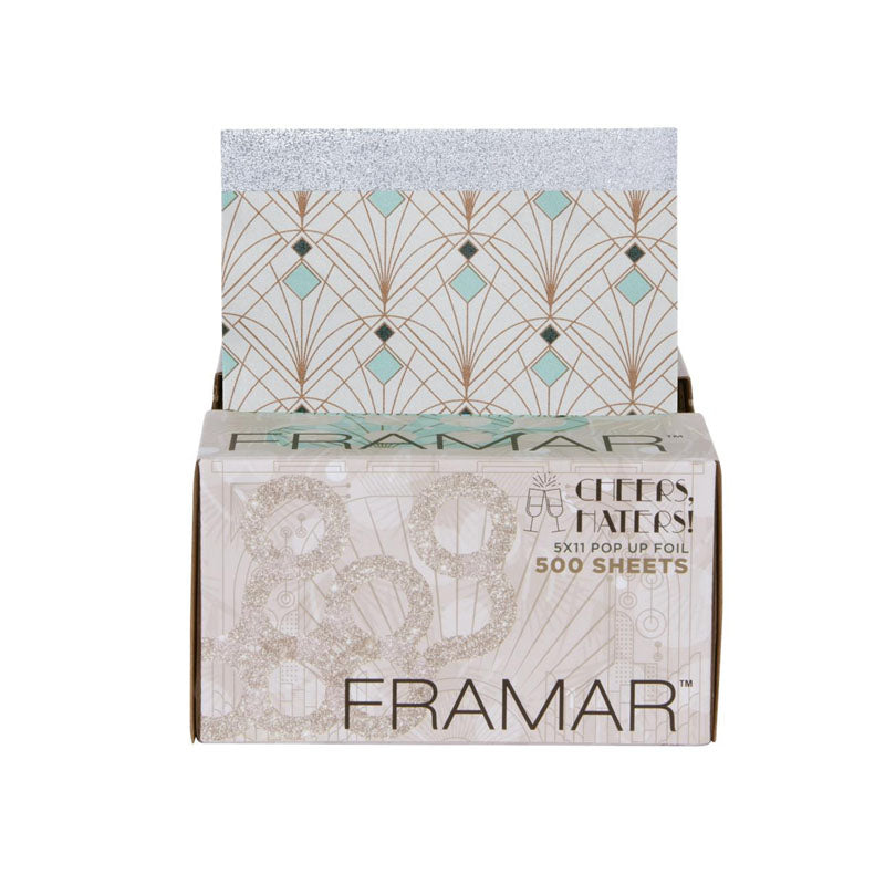 FRAMAR 5x11 Pop Up Cheers Haters 500 Fogli